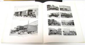 1914 Peerless Truck Dealer Sales Brochure Bulletin #3 Customer Trucks At Work