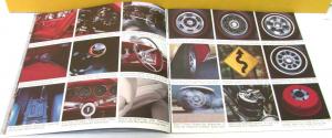 1966 Pontiac Dealer Sales Brochure GTO 2+2 OHC-6 The Tiger Scores Again Large