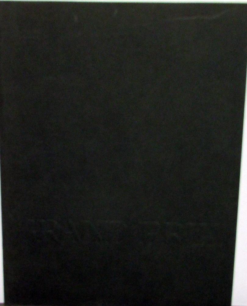 1969 Pontiac Dealer Prestige Sales Brochure Grand Prix Green Embossed Cover