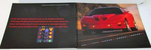 1999 Pontiac Firebird Trans Am Dealer Prestige Sales Brochure Ram Air