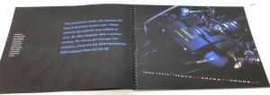 1999 Pontiac Firebird Trans Am Dealer Prestige Sales Brochure Ram Air