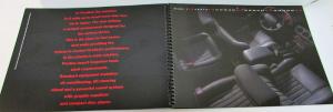 1999 Pontiac Firebird Trans Am Dealer Prestige Sales Brochure Ram Air