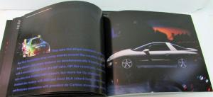 2000 Pontiac Prestige Dealer Sales Brochure Firebird Formula Trans Am T/A Large