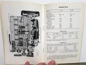 1974-1976 Diamond REO Owners Manual Series CF59 Gasoline Powered Truck