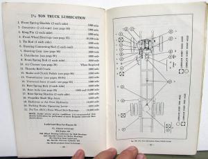 1958 Chevrolet Truck Owners Manual Original Light Medium HD Care & Op Pickup