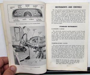 1960 Chevrolet Truck Owners Manual Light Medium HD Original Care & Op Pickup