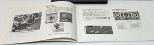 1966 Chevrolet Truck Owners Manual Series 50-80 Diesel V6 Gas Original Care & Op