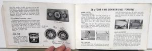 1967 Chevrolet Truck Owners Manual Series 40-80 H/D Original Care & Op