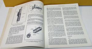 1958 Pontiac Dealer Shop Service Manual Air Conditioning Maintenance Repair A/C