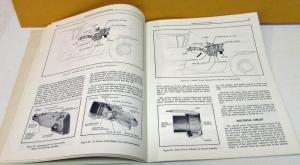 1958 Pontiac Dealer Shop Service Manual Air Conditioning Maintenance Repair A/C