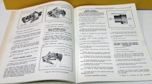 1958 Pontiac Dealer Shop Service Manual Air Conditioning Maintenance Repair A/C