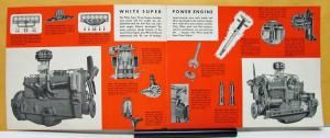 1941 White Truck Model WA 26 Sales Brochure & Specifications