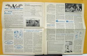 1944 White Victory Reporter Newspaper May Vol. II No. 18