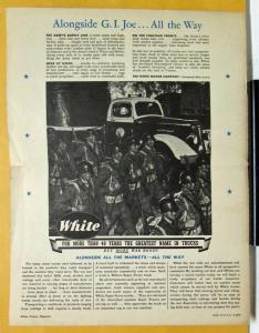 1944 White Victory Reporter Newspaper May Vol. II No. 18