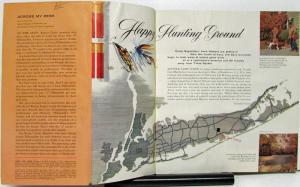 1957 Oldsmobile Rocket Circle Magazine Sept Oct Issue Original