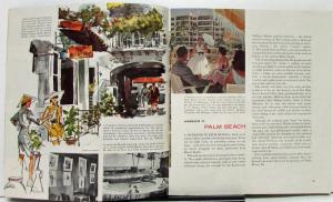 1957 Oldsmobile Rocket Circle Magazine Sept Oct Issue Original