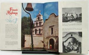 1957 Oldsmobile Rocket Circle Magazine Sept Oct Issue Original