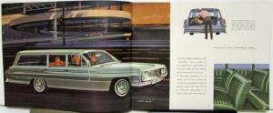 1962 Oldsmobile Starfire 98 F85 88 Super & Dynamic Color Original Sales Brochure