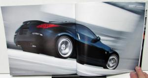 2008 Nissan Z Dealer Sales Brochure