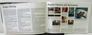 1965 Plymouth Dealer Color Sales Brochure Station Wagons Fury Belvedere Valiant