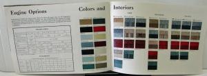 1965 Plymouth Dealer Color Sales Brochure Station Wagons Fury Belvedere Valiant