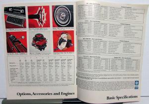 1966 Plymouth VIP Fury Belvedere Signet Valiant Cuda Sales Brochure Original