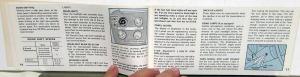 1970 Plymouth Barracuda Cuda Operators Owners Manual Packet 426 440+6 440 340