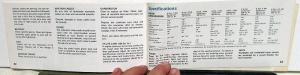 1970 Plymouth Barracuda Cuda Operators Owners Manual Packet 426 440+6 440 340