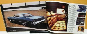 1973 Chrysler Plymouth Duster Cuda Road Runner Full Line Sales Brochure