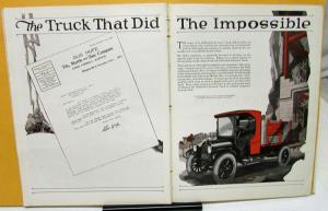 1921 Oldsmobile Pacemaker Magazine Dealer Customer Industry March Vol 3 No 10