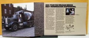 1975 1976 1977 1978 1979 1980 Hendrickson Balance Volume 19 Number 1 Publication
