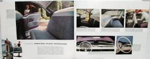 1958 Oldsmobile Dealer Color Prestige Sales Brochure Large Super Dynamic 88 98