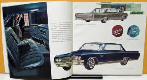 1963 Oldsmobile Dealer Prestige Color Sales Brochure 98 88 Starfire F-85 Jetfire