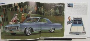 1964 Oldsmobile Dealer Prestige Sales Brochure 98 88 Starfire Jetstar F-85 Large