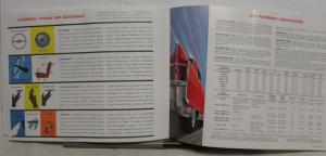 1964 Oldsmobile Dealer Prestige Sales Brochure 98 88 Starfire Jetstar F-85 Large