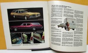 1970 Oldsmobile Dealer Large Brochure Escape Machine 442 Cutlass Toronado 98 88