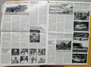 1989 OSHKOSH Communication Newspaper No 29