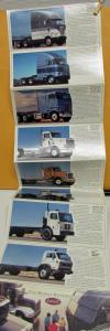 1990 Peterbilt Full Line Sales Brochure