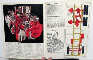 1965 Dodge Truck High Tonnage Gasoline Series C & CT Sale Brochure