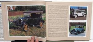 1984 Chevrolet A History From 1911 Hardback Book Automobile Quarterly Chevy Nice