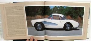 1984 Chevrolet A History From 1911 Hardback Book Automobile Quarterly Chevy Nice
