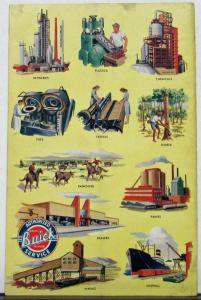 1954 Buick 40 Special 50 Super 60 Century 70 Roadmaster Owners Manual Guide Orig
