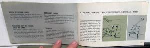1964 Buick LeSabre Wildcat Electra 225 Owners Manual Guide Original