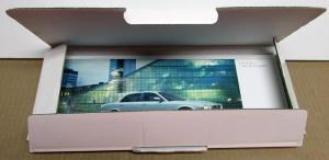 2005 Jaguar XJ Long Wheelbase Prestige Dealer Hardcover Brochure W/Box & CD