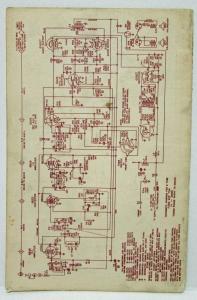 1960-1969 Ford Motor Company FoMoCo Custom Auto Radio Owner