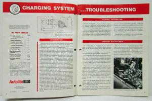 1970 July Ford Shop Tips Vol 8 No 11 Charging System Troubleshooting