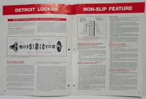 1970 July Ford Shop Tips Vol 8 No 11 Charging System Troubleshooting