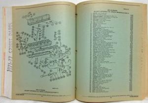 1971 1972 1973 1974 1975 1976 1977 GMC Sprint Dealer Parts Book Catalog Truck