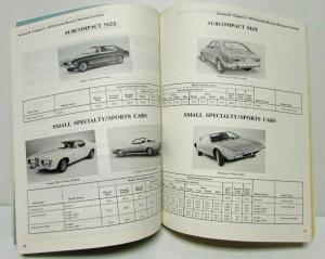 1972 Ford Lincoln Mercury Car Buying Guide Torino Thunderbird Pantera Mustang