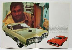 Fall 1969 The Continental Magazine Florida Keys Intro 1970 Lincoln Mercury Cars